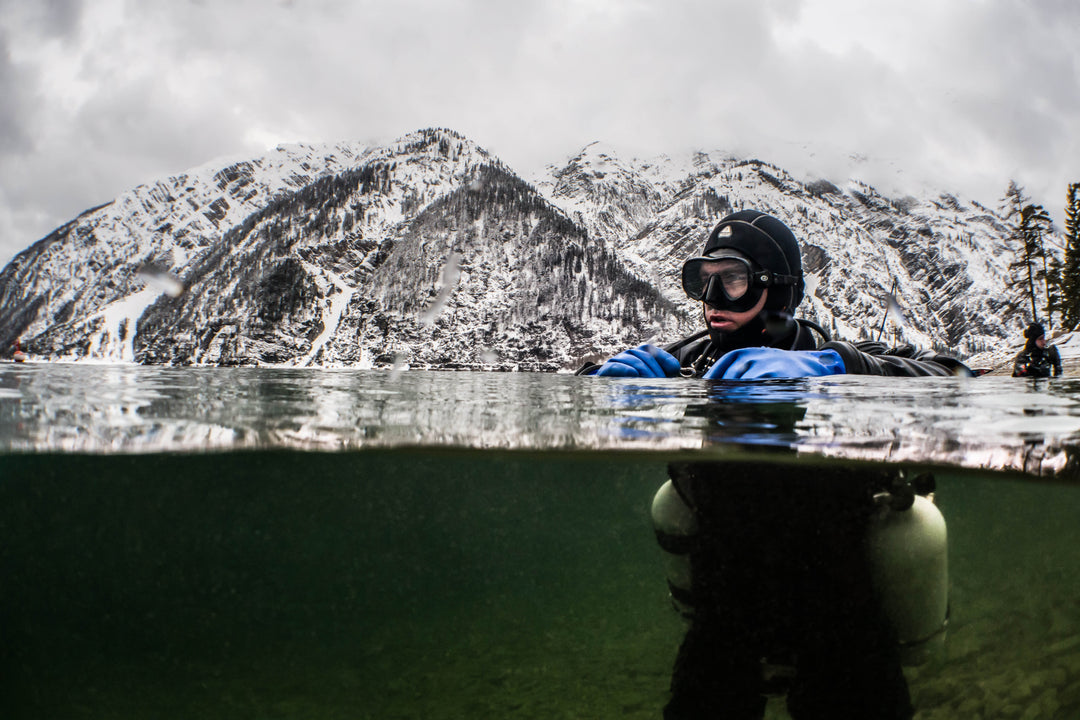Vom alpinen Bergsee zur Cenote – Mein Abenteuer im Sidemount mit dem XDEEP Stealth 2.0