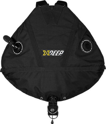 XDeep Stealth 2.0 TEC black