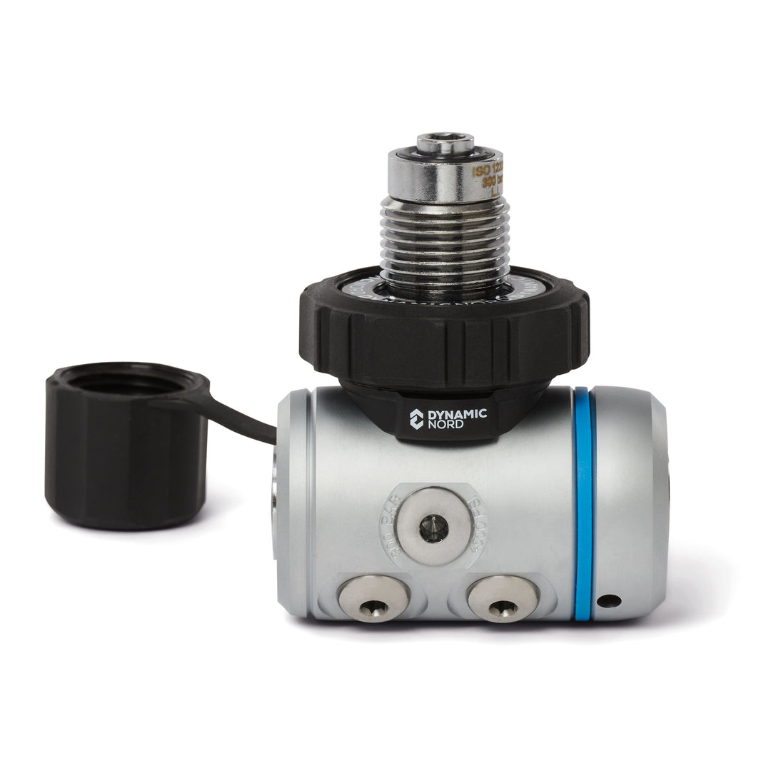 DynamicNord IR-51-DIN Regulator DIN