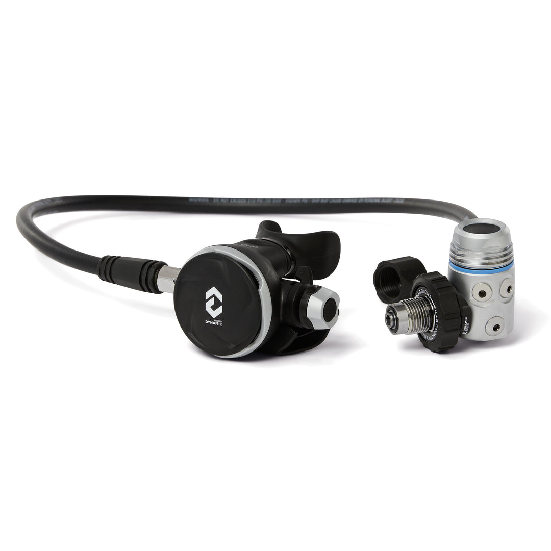 DynamicNord TR-80-DIN Regulator DIN TecDiving