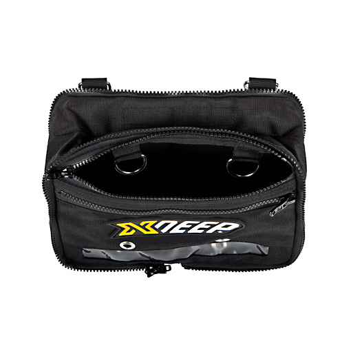 Expandable Cargo Pouch