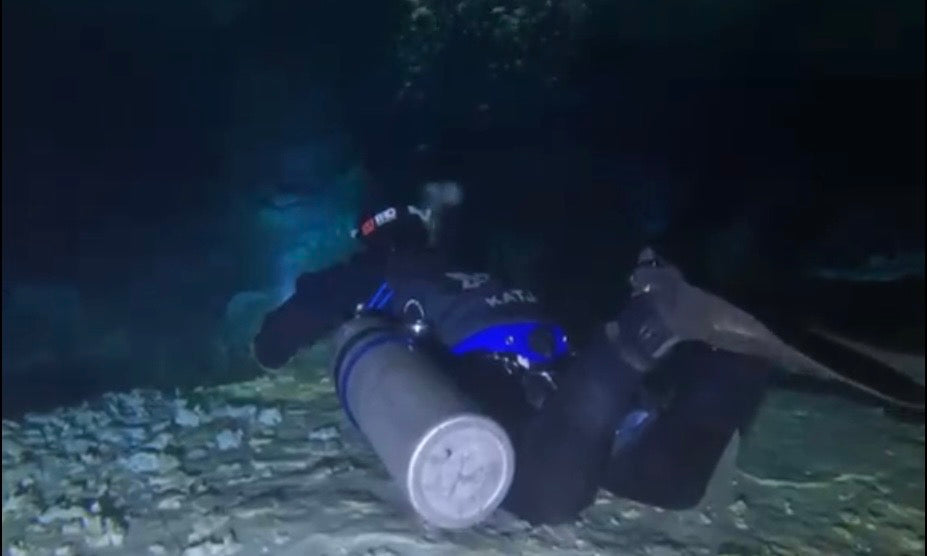 México 2026 - Full Cave