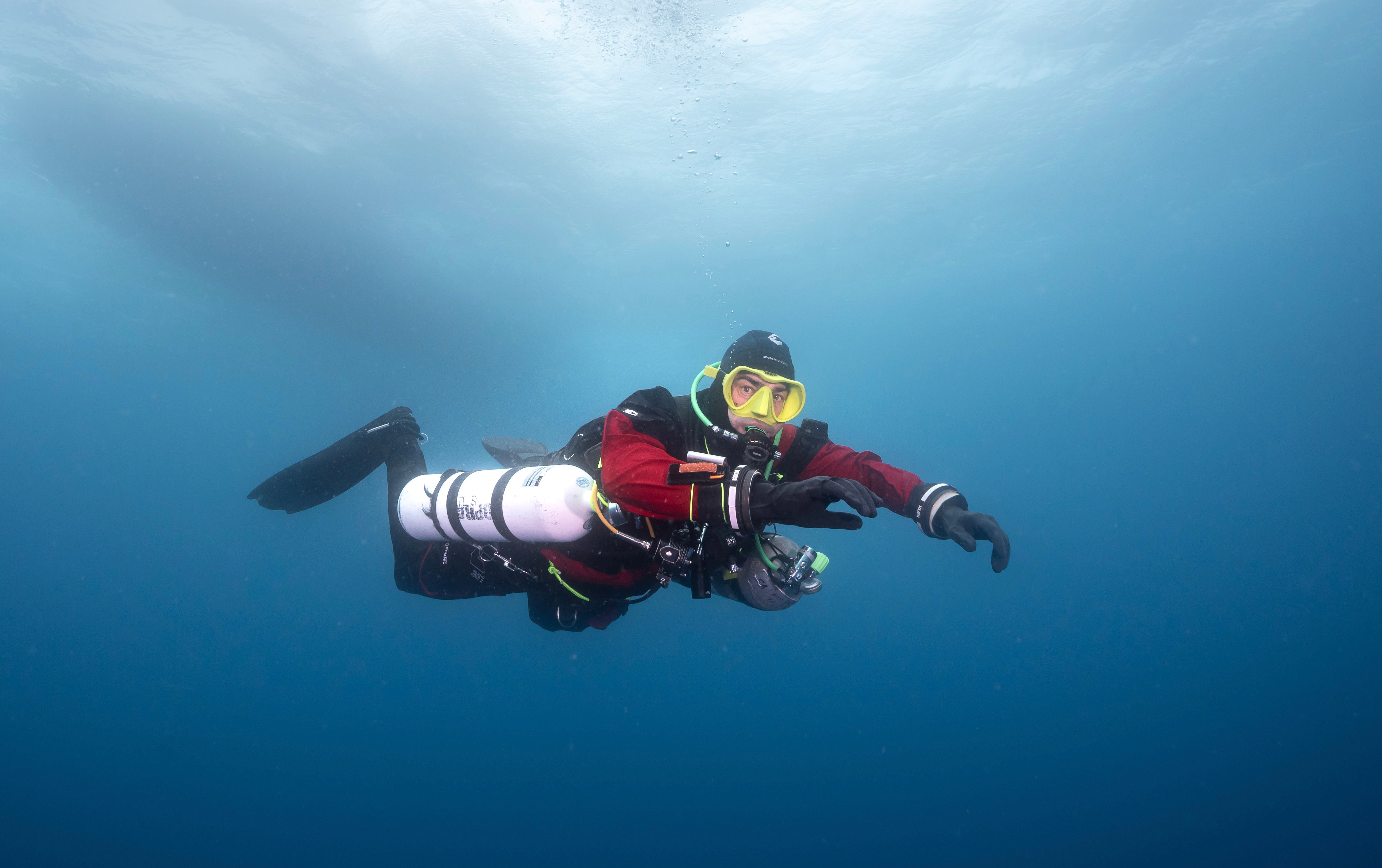 Dry Suits