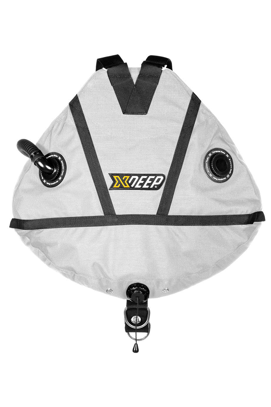 XDeep Custom BCD Tuneup Sidemount & Backmount Tuneup