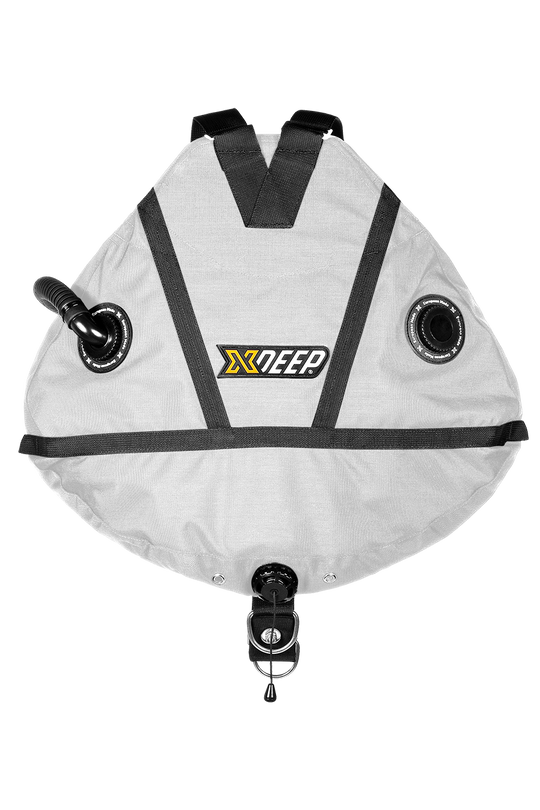 XDeep Custom BCD Tuneup Sidemount & Backmount Tuneup