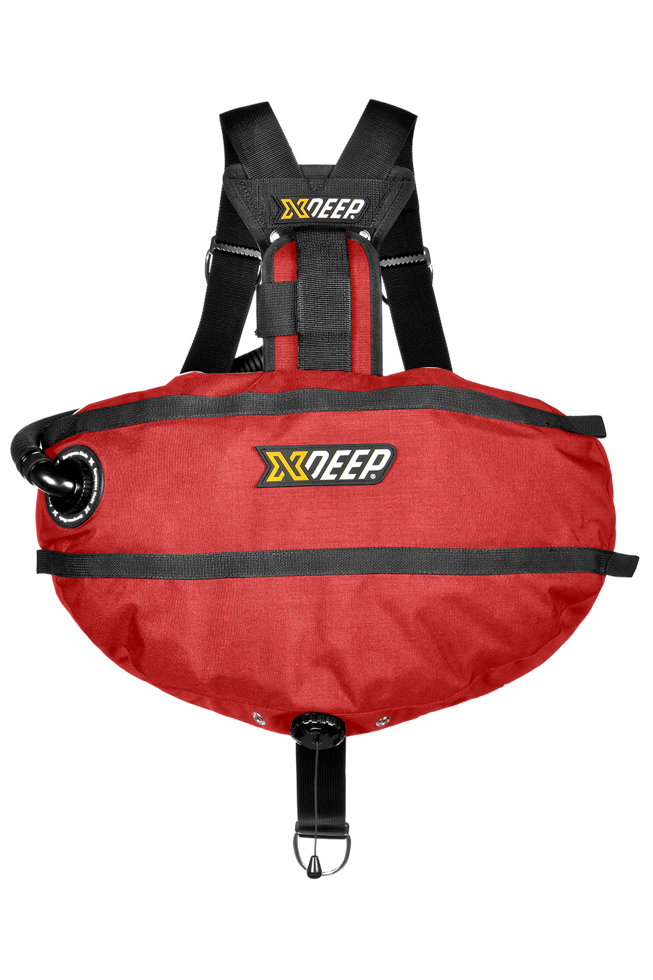 XDeep Custom BCD Tuneup Sidemount & Backmount Tuneup