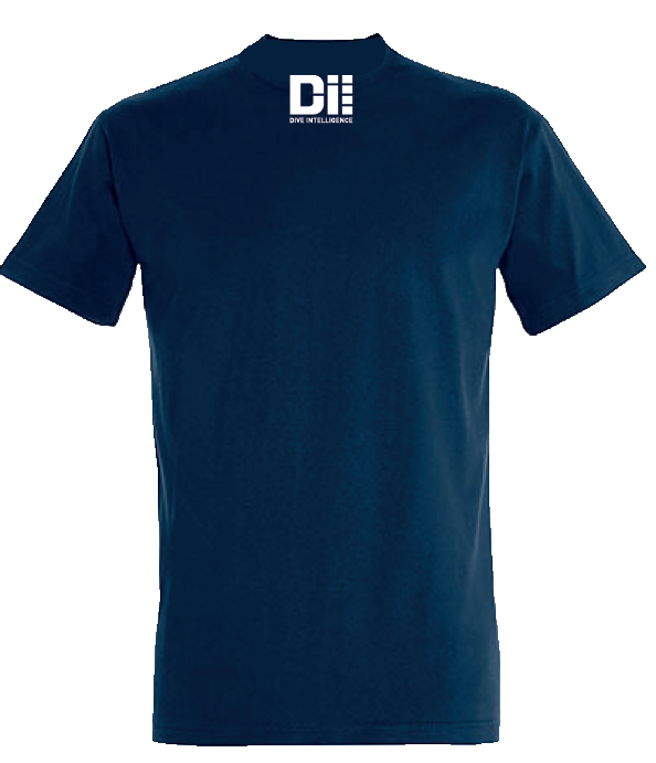 T-Shirt Shark Dive Intelligence L190