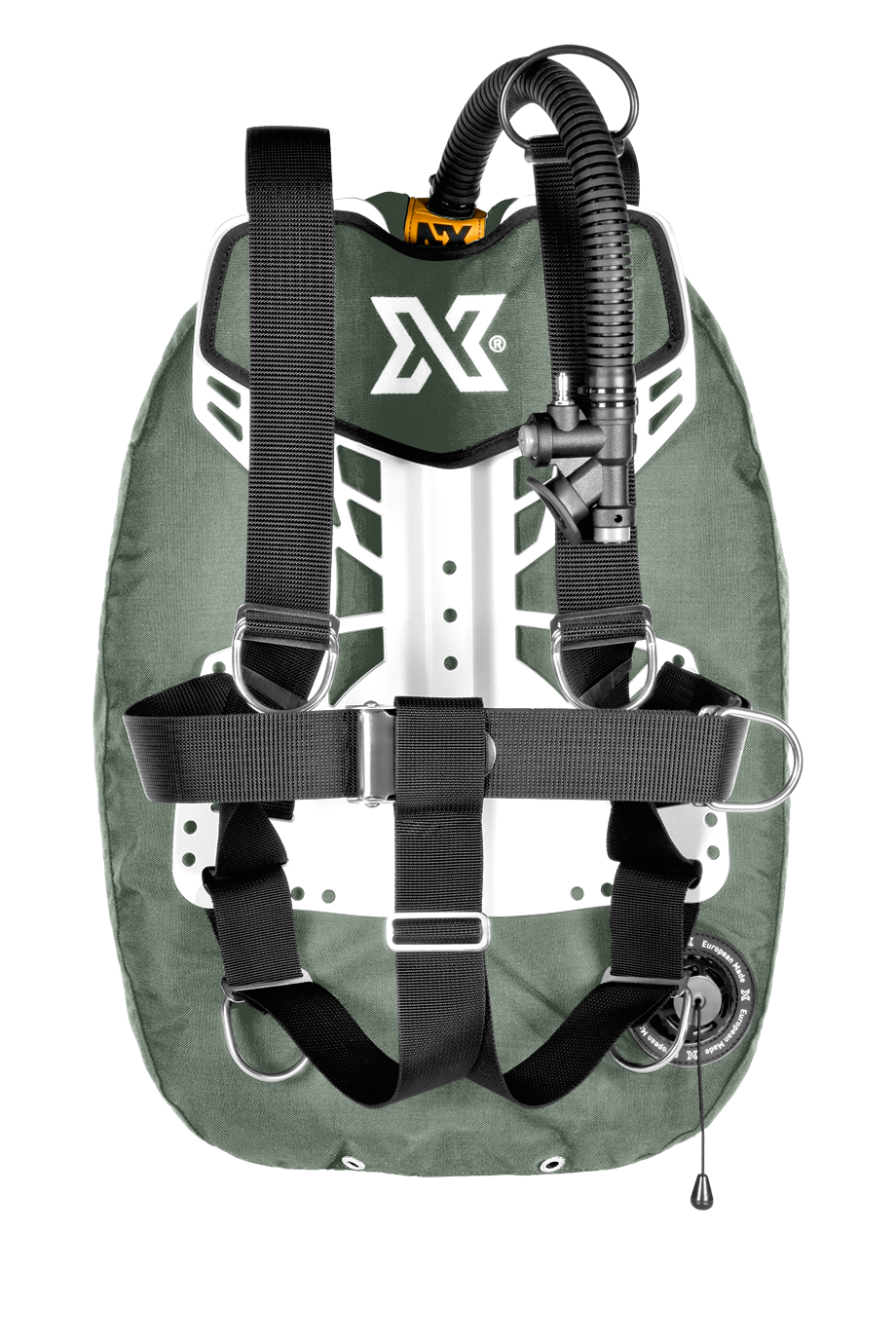 XDeep Custom BCD Tuneup Sidemount & Backmount Tuneup