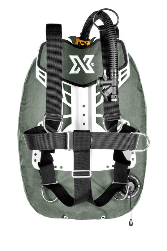 XDeep Custom BCD Tuneup Sidemount & Backmount Tuneup