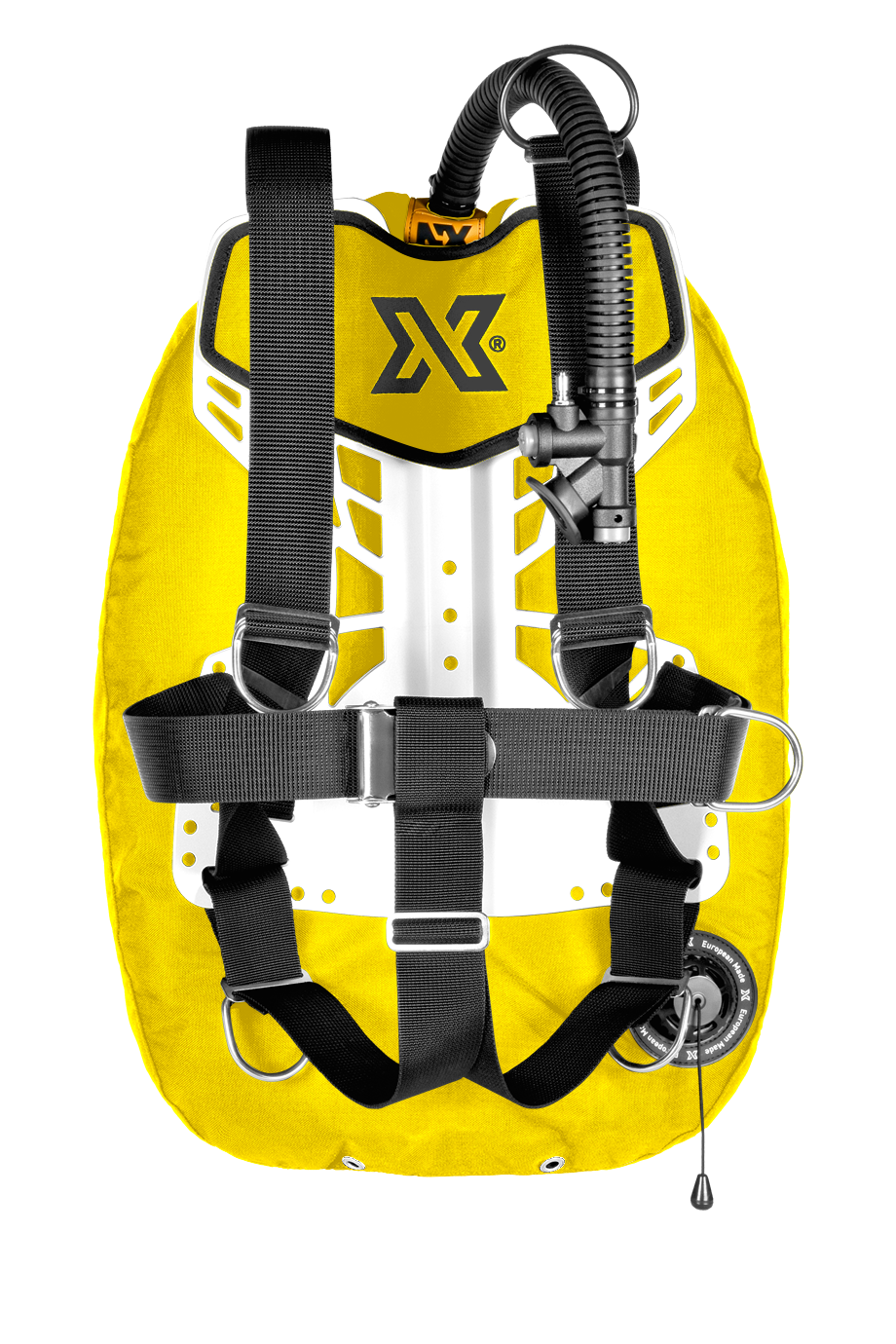XDeep Custom BCD Tuneup Sidemount & Backmount Tuneup