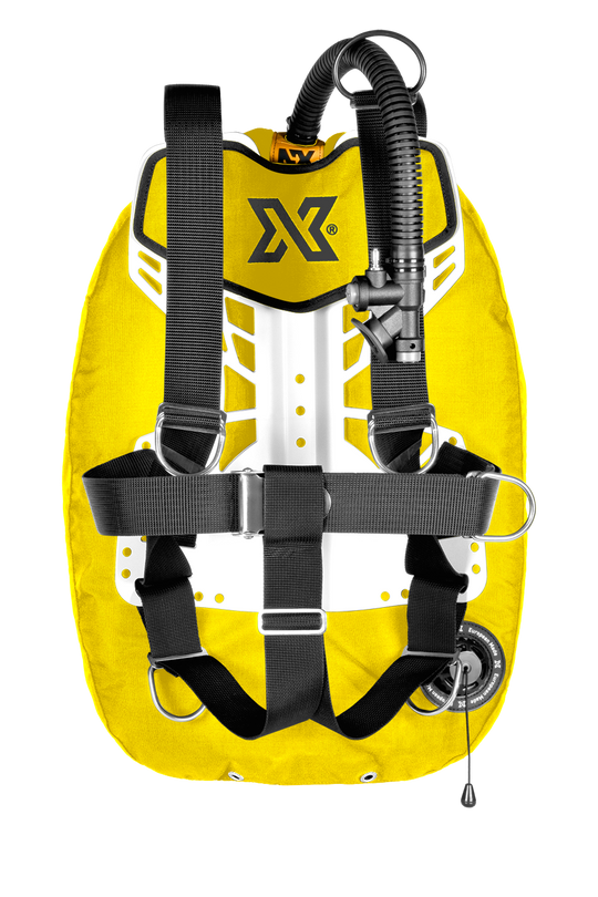 XDeep Custom BCD Tuneup Sidemount & Backmount Tuneup