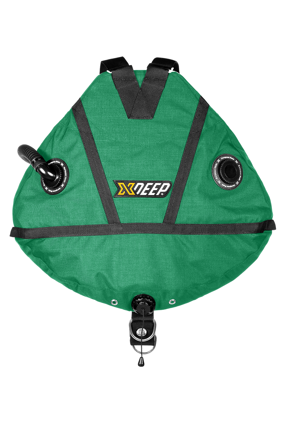 XDeep Custom BCD Tuneup Sidemount & Backmount Tuneup