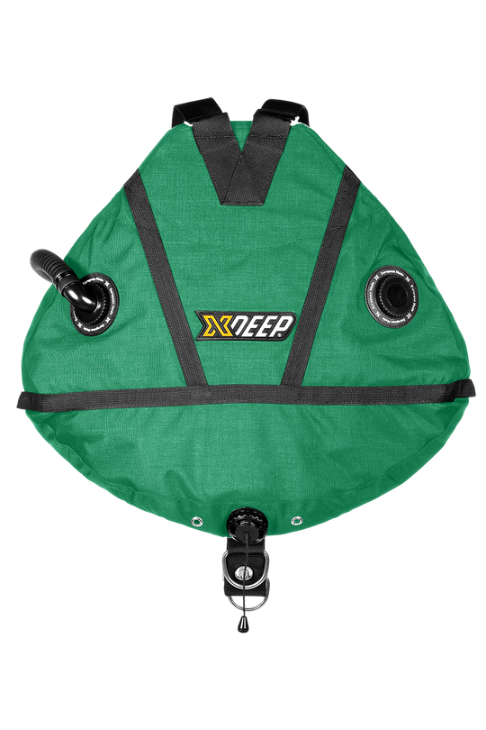 XDeep Custom BCD Tuneup Sidemount & Backmount Tuneup