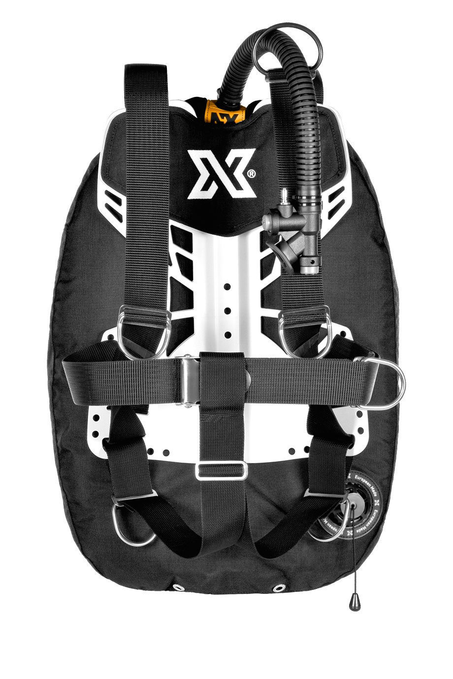 XDeep Custom BCD Tuneup Sidemount & Backmount Tuneup