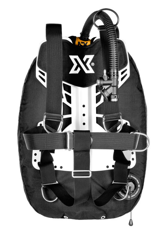 XDeep Custom BCD Tuneup Sidemount & Backmount Tuneup