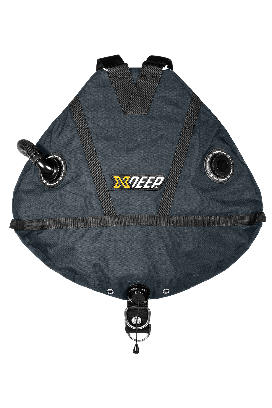 XDeep Custom BCD Tuneup Sidemount & Backmount Tuneup