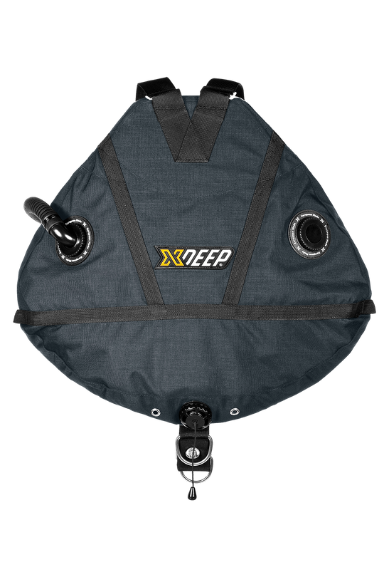 XDeep Custom BCD Tuneup Sidemount & Backmount Tuneup
