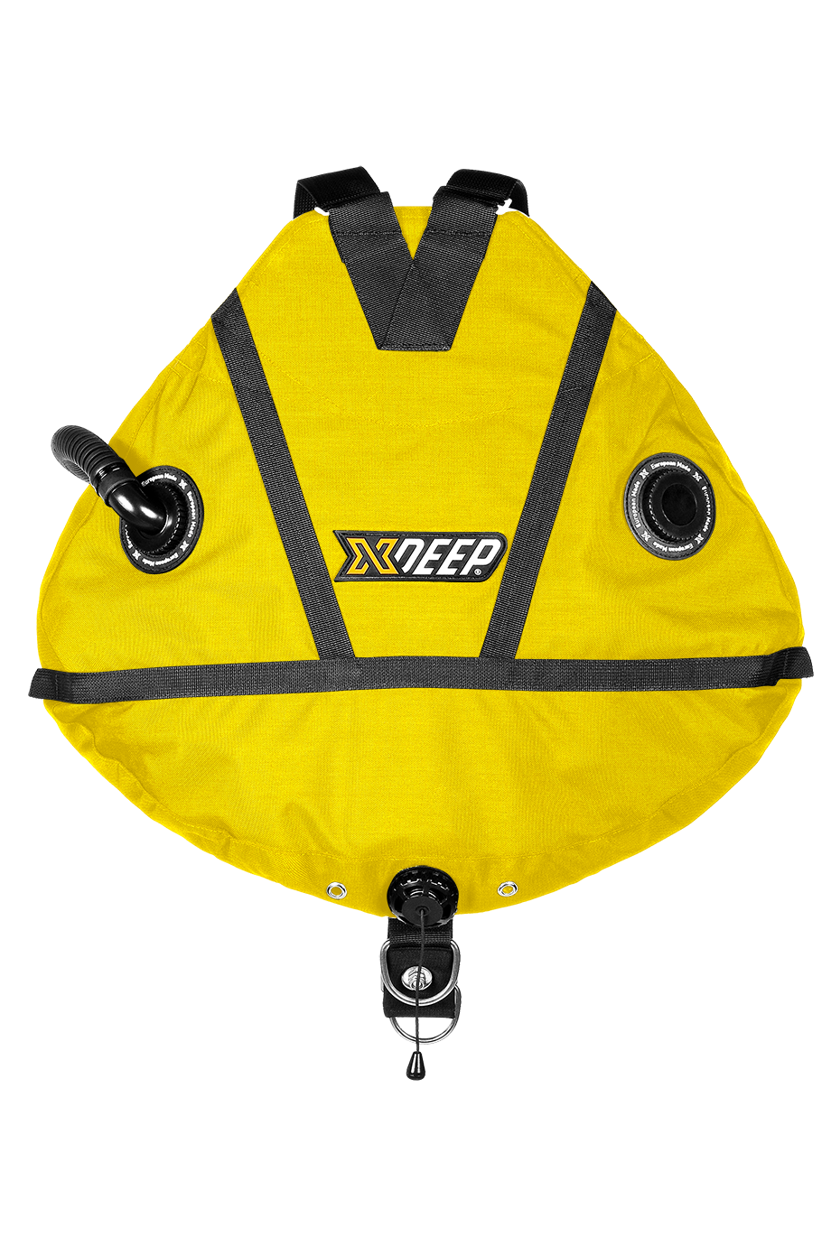 XDeep Custom BCD Tuneup Sidemount & Backmount Tuneup