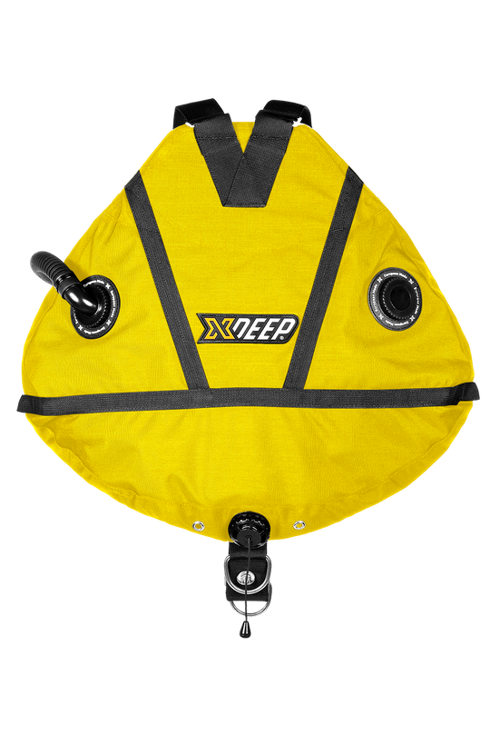 XDeep Custom BCD Tuneup Sidemount & Backmount Tuneup