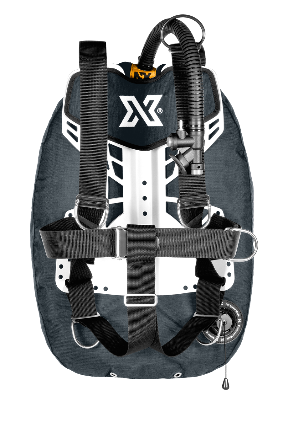 XDeep Custom BCD Tuneup Sidemount & Backmount Tuneup