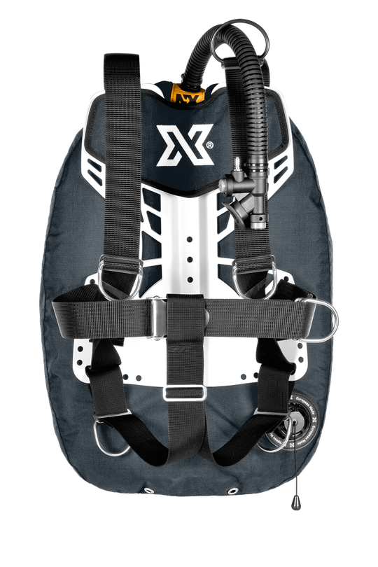XDeep Custom BCD Tuneup Sidemount & Backmount Tuneup