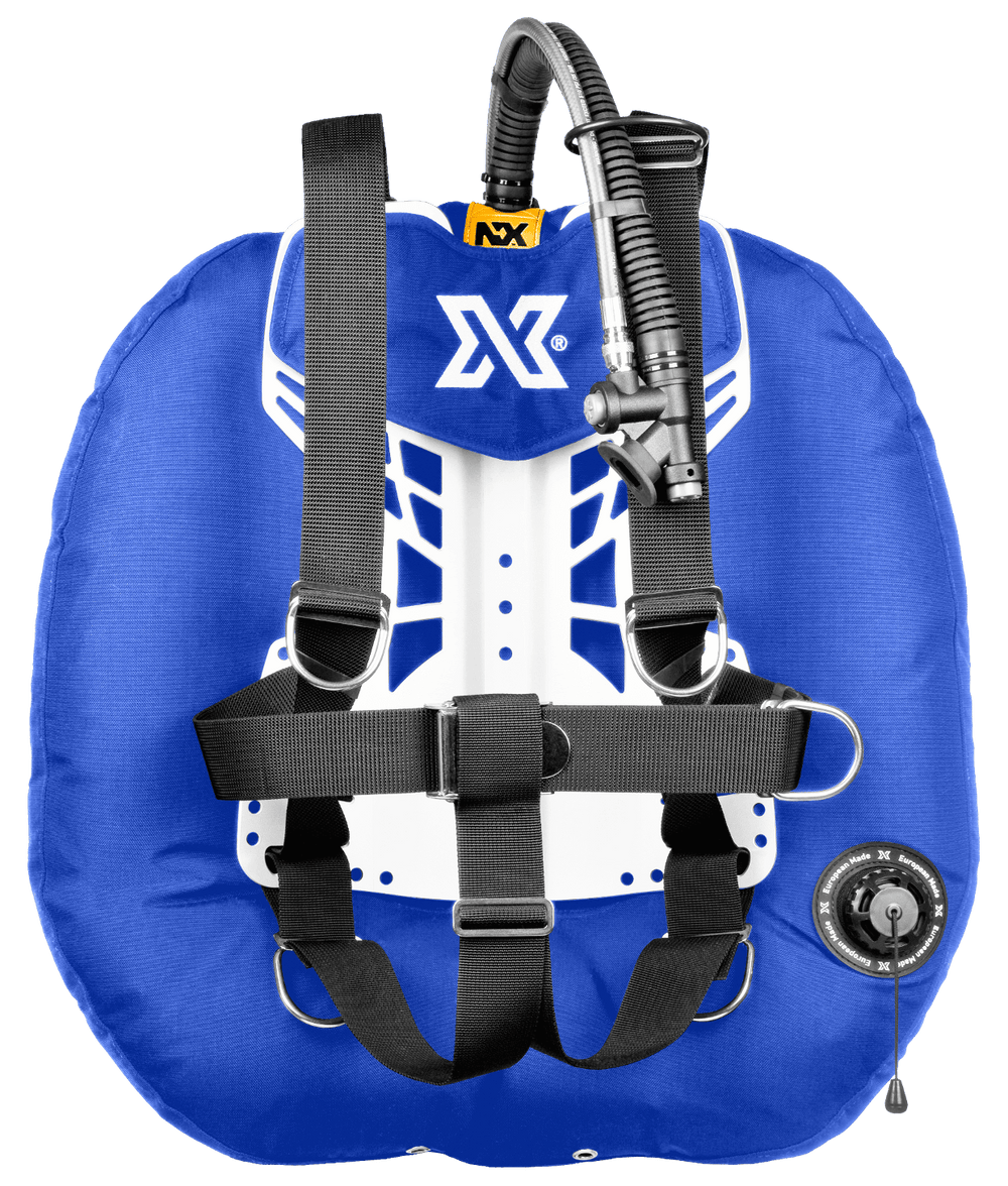 XDeep Custom BCD Tuneup Sidemount & Backmount Tuneup