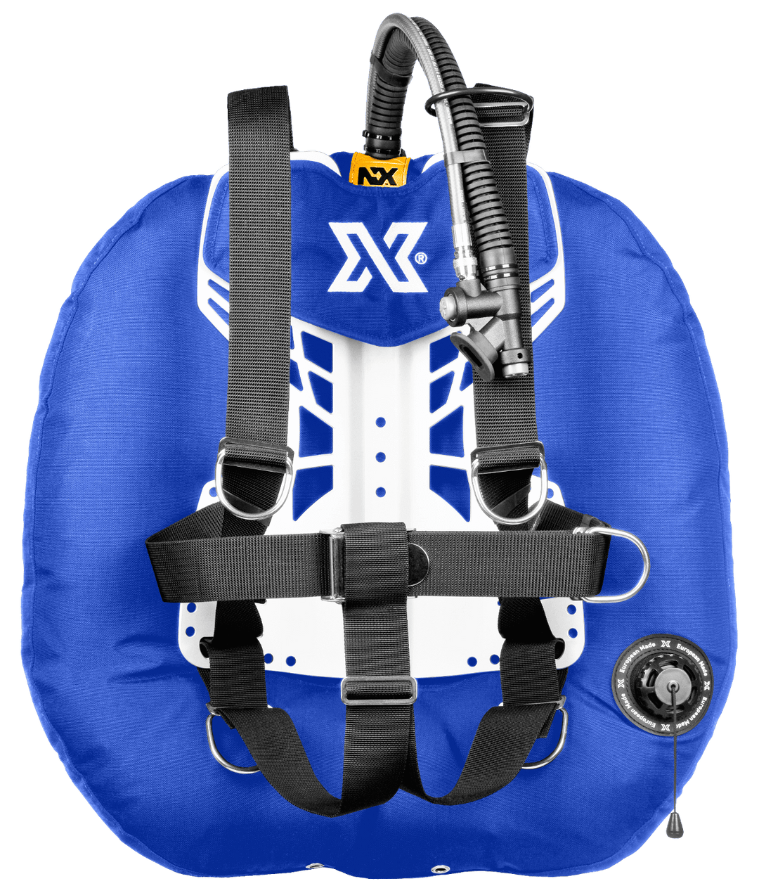 XDeep Custom BCD Tuneup Sidemount & Backmount Tuneup