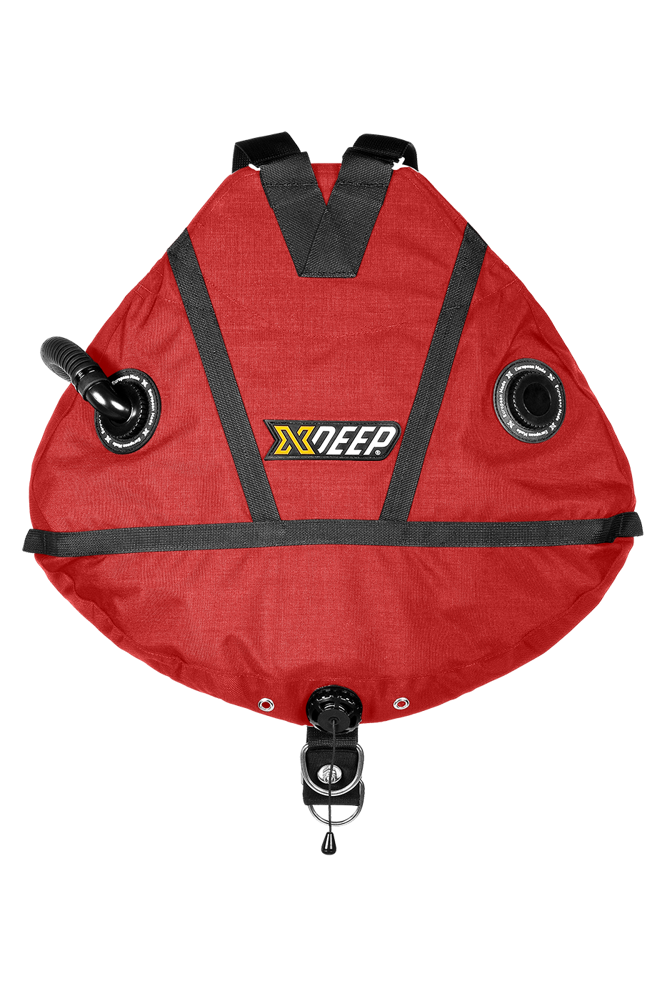 XDeep Custom BCD Tuneup Sidemount & Backmount Tuneup