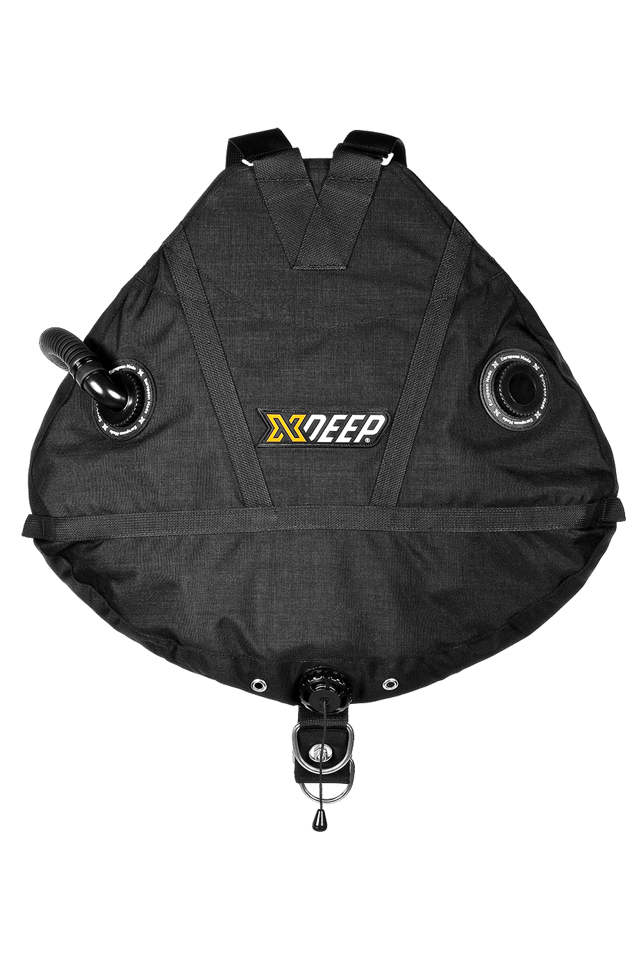 XDeep Custom BCD Tuneup Sidemount & Backmount Tuneup