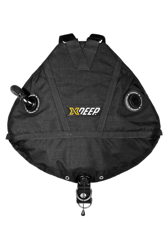 XDeep Custom BCD Tuneup Sidemount & Backmount Tuneup