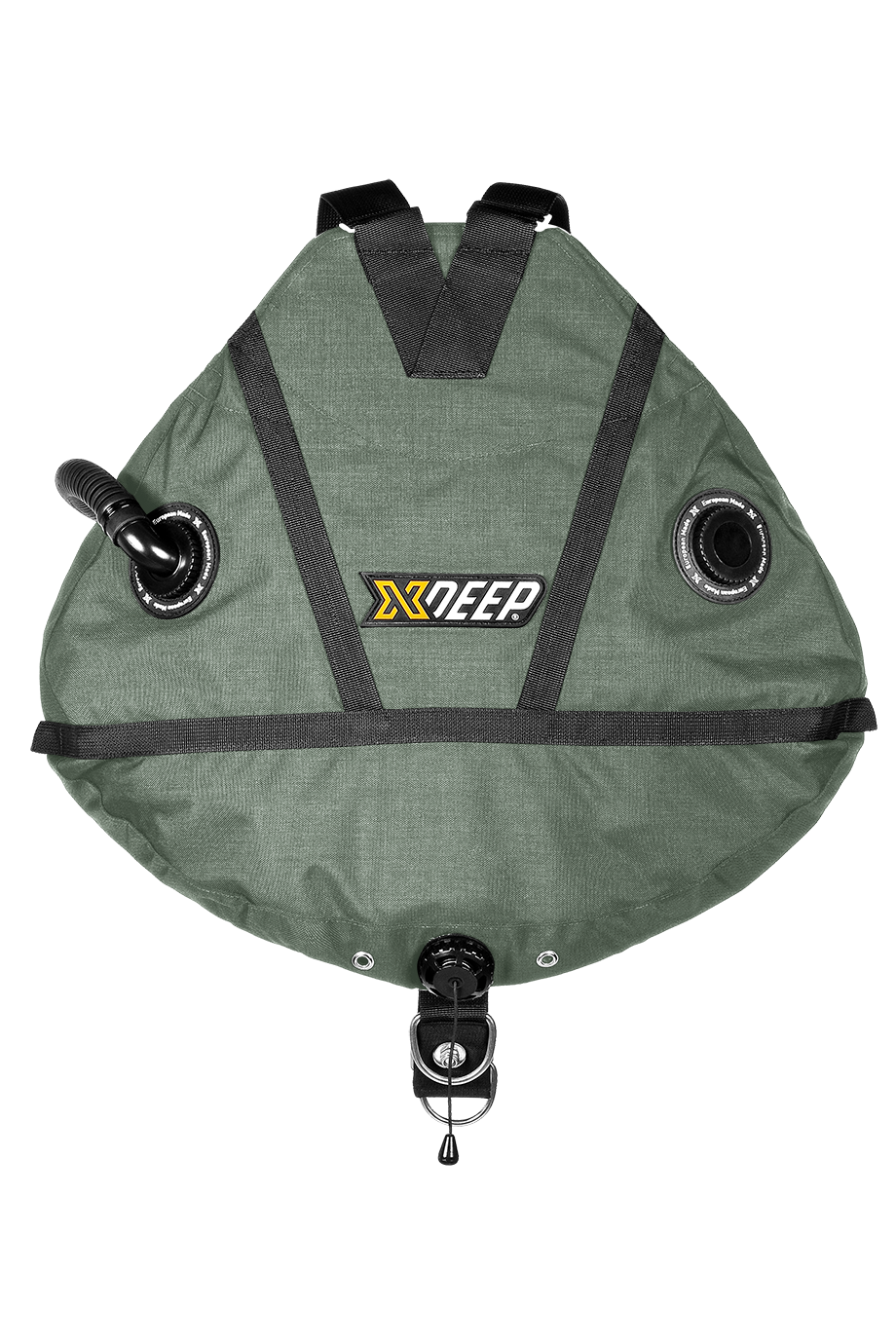 XDeep Custom BCD Tuneup Sidemount & Backmount Tuneup