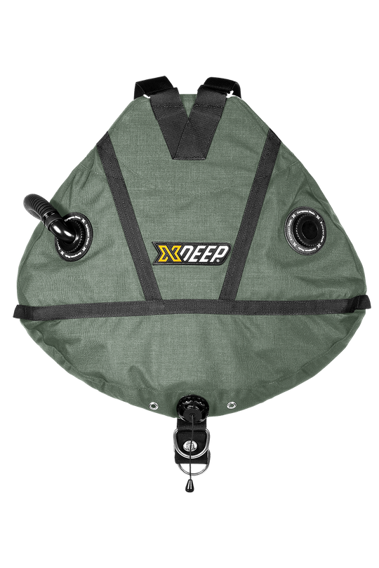 XDeep Custom BCD Tuneup Sidemount & Backmount Tuneup