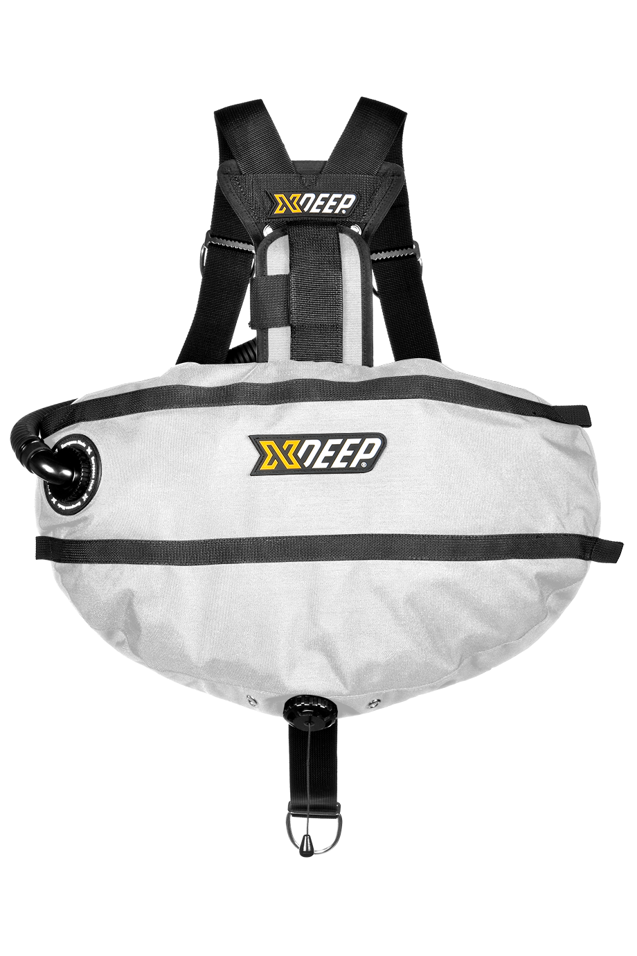 XDeep Custom BCD Tuneup Sidemount & Backmount Tuneup