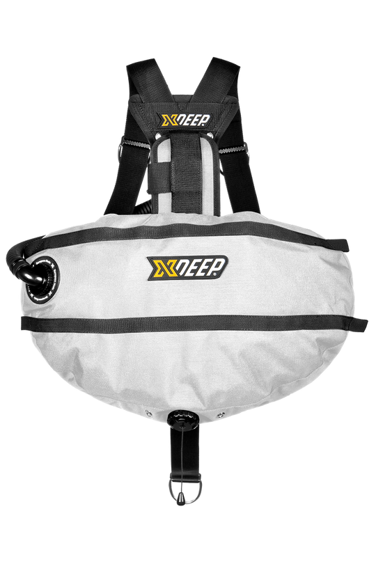 XDeep Custom BCD Tuneup Sidemount & Backmount Tuneup