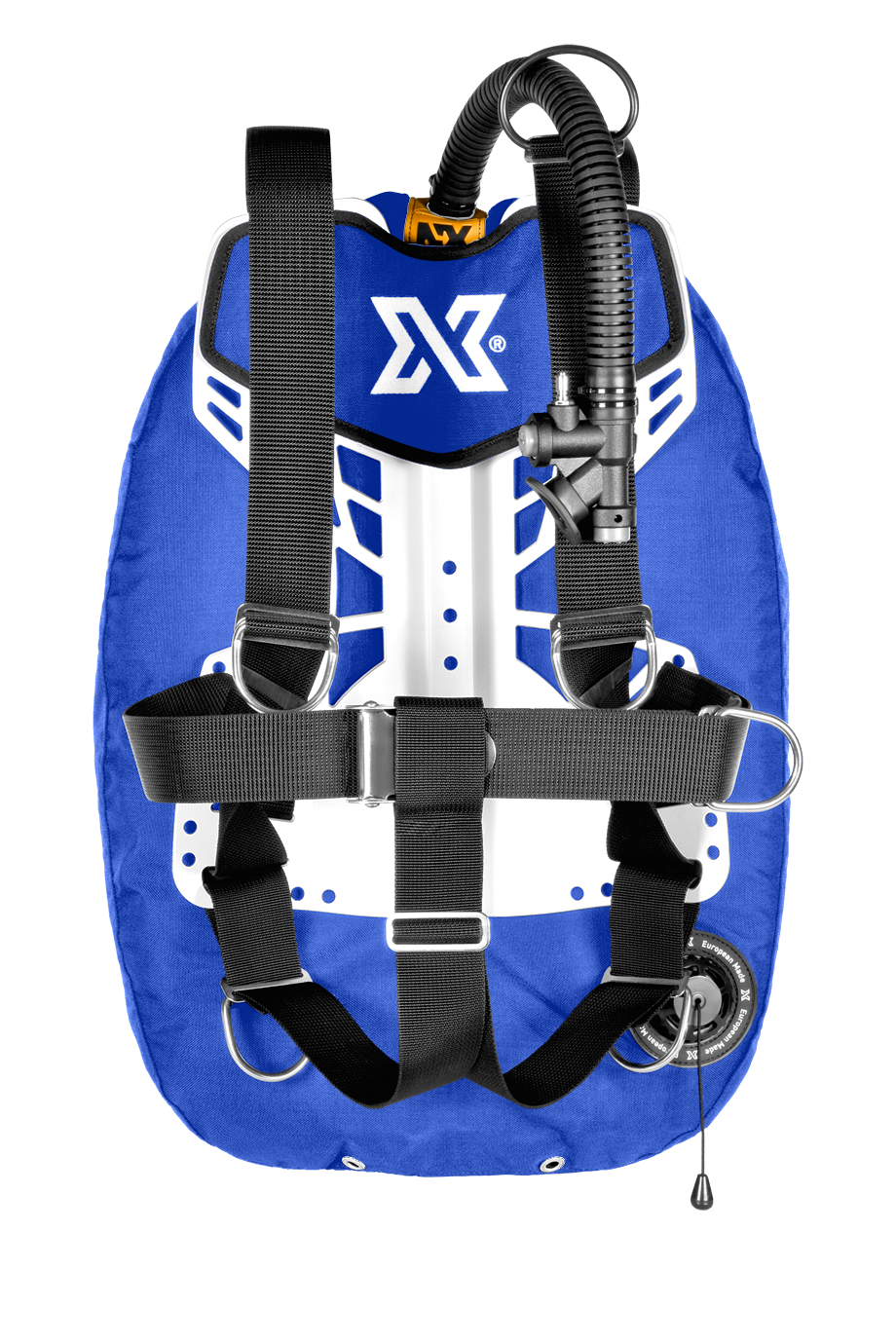 XDeep Custom BCD Tuneup Sidemount & Backmount Tuneup