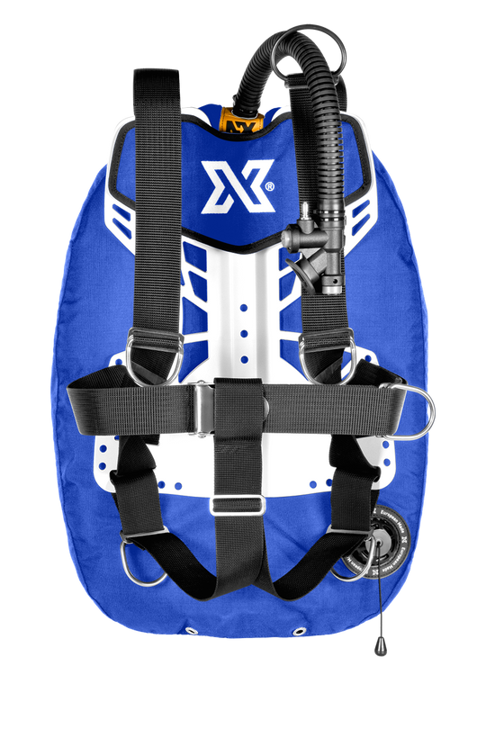 XDeep Custom BCD Tuneup Sidemount & Backmount Tuneup