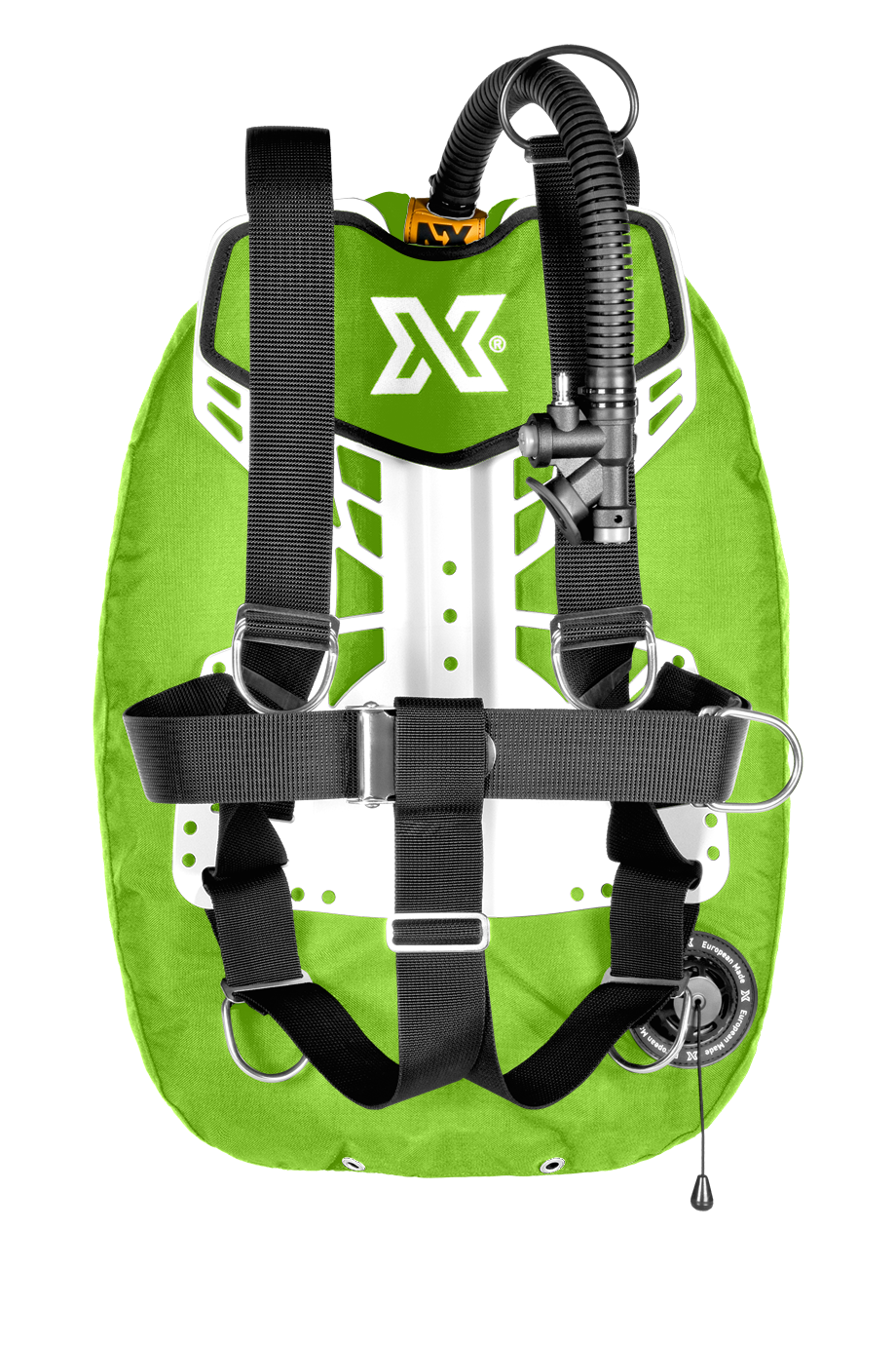 XDeep Custom BCD Tuneup Sidemount & Backmount Tuneup