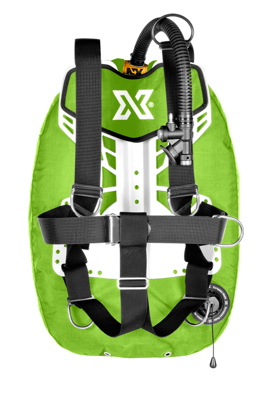 XDeep Custom BCD Tuneup Sidemount & Backmount Tuneup