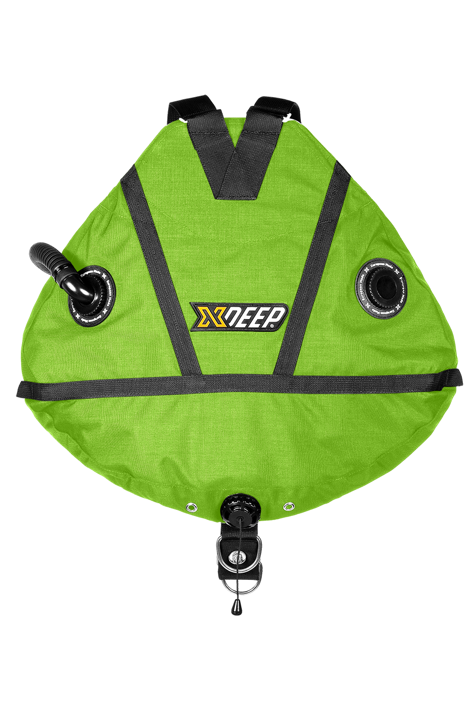 XDeep Custom BCD Tuneup Sidemount & Backmount Tuneup