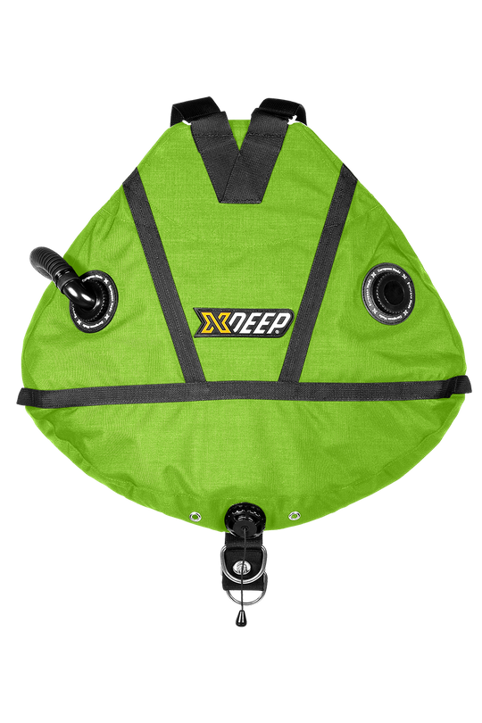 XDeep Custom BCD Tuneup Sidemount & Backmount Tuneup