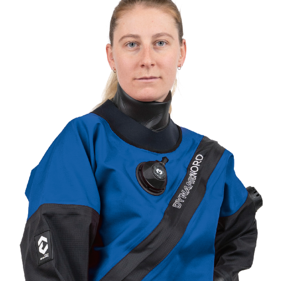 DynamicNord Women Drysuit DG-352 Progressive