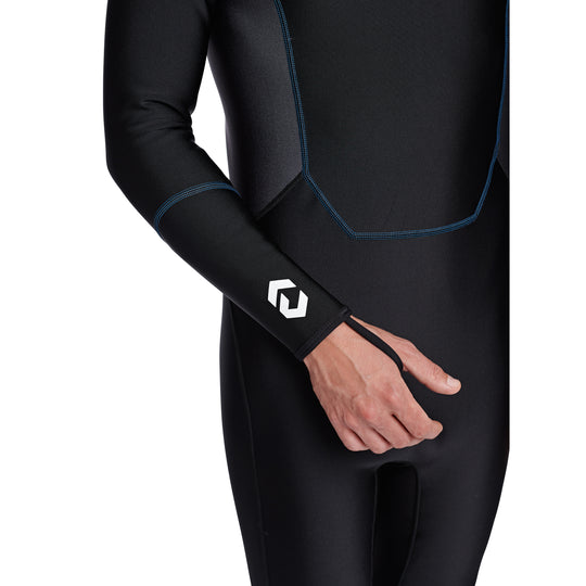 Dynaskin Einteiler DY-11 RV back Herren