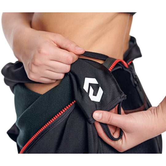 DynamicNord Dynaskin DY-12 Einteiler RV back W