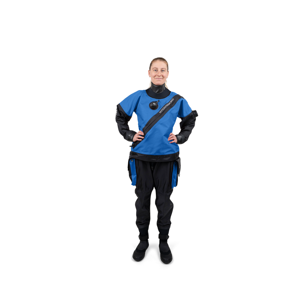 DynamicNord Women Drysuit DG-352 Progressive