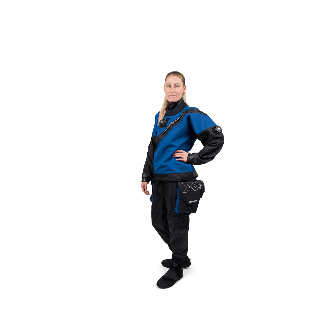 DynamicNord Women Drysuit DG-352 Progressive