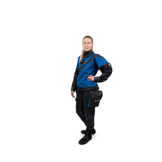 DynamicNord Women Drysuit DG-352 Progressive