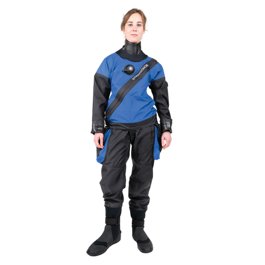 DynamicNord Women Drysuit DG-352 Progressive