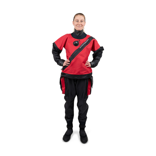 DynamicNord Women Drysuit DG-352 Progressive