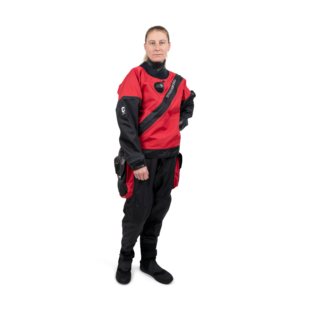 DynamicNord Women Drysuit DG-352 Progressive