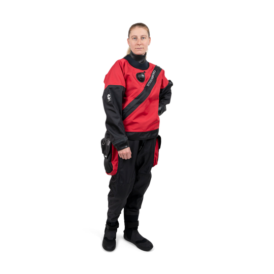 DynamicNord Women Drysuit DG-352 Progressive